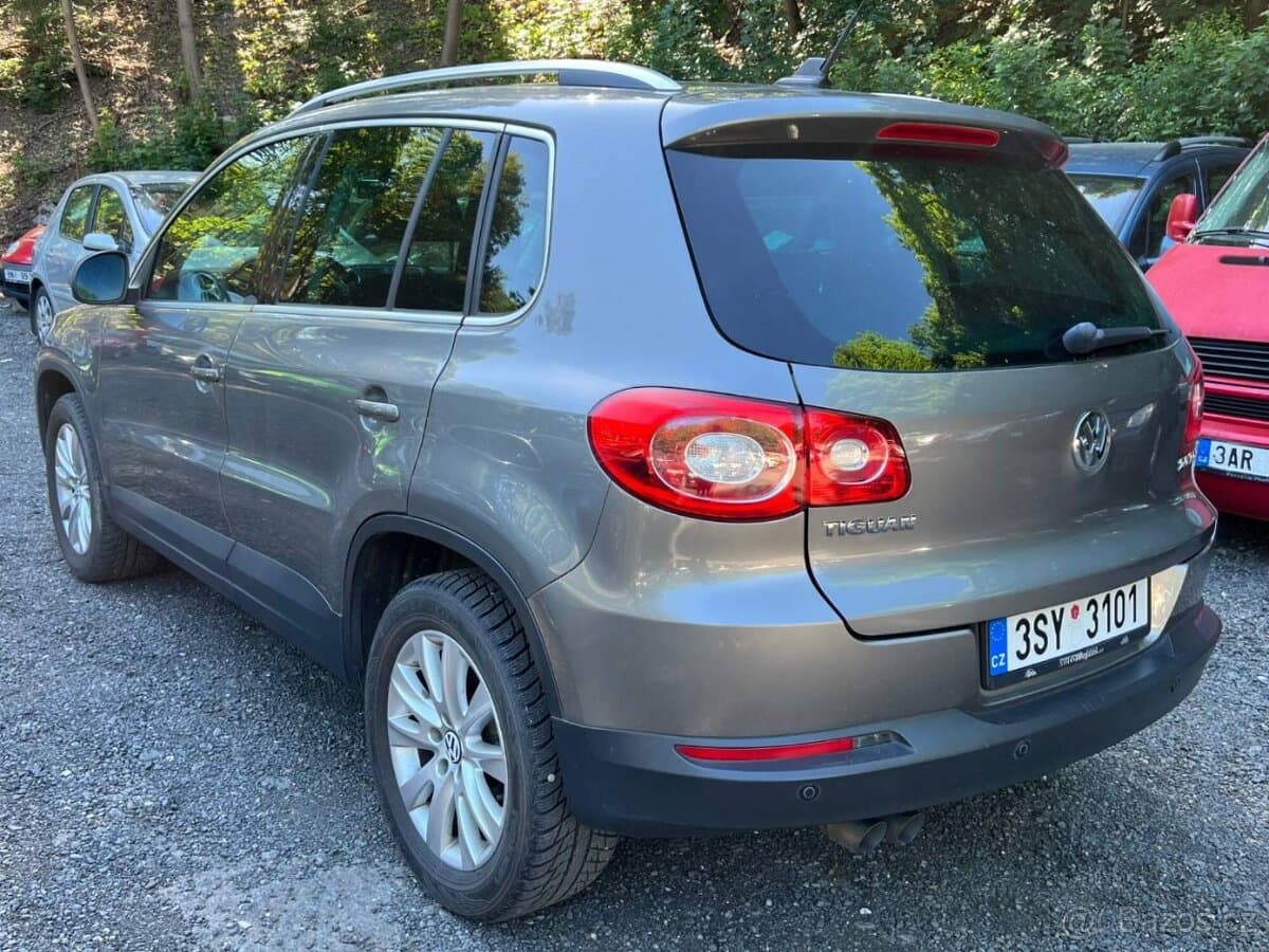 2009 Volkswagen TIGUAN - 3