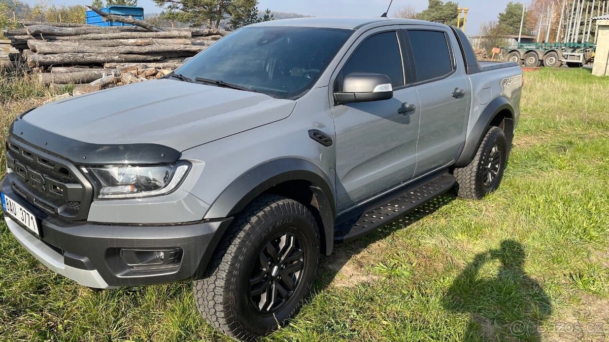 2021 Ford RANGER - 3