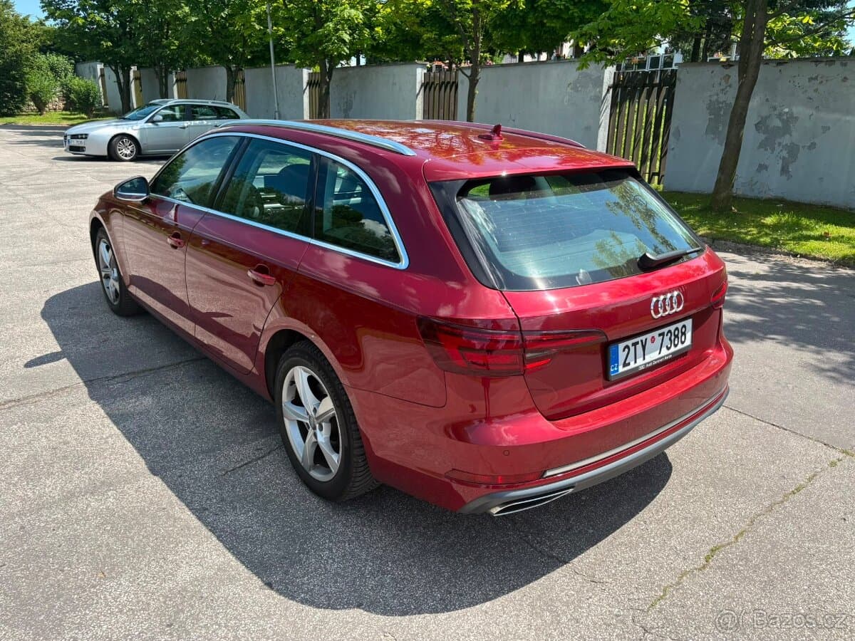2020 Audi A4 - 3