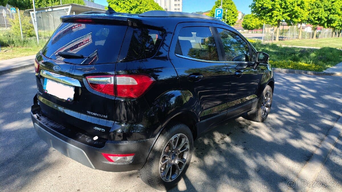 2020 Ford ECOSPORT - 3