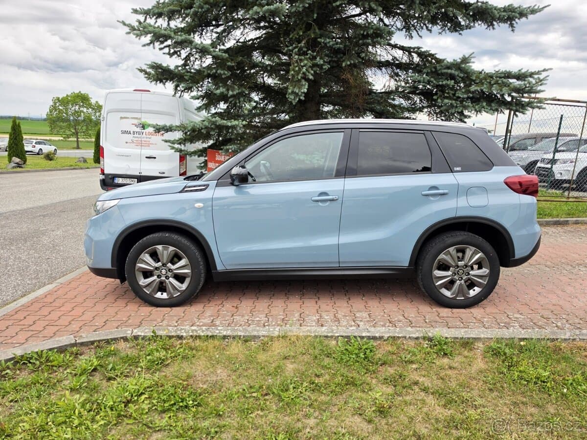 2021 Suzuki VITARA - 3