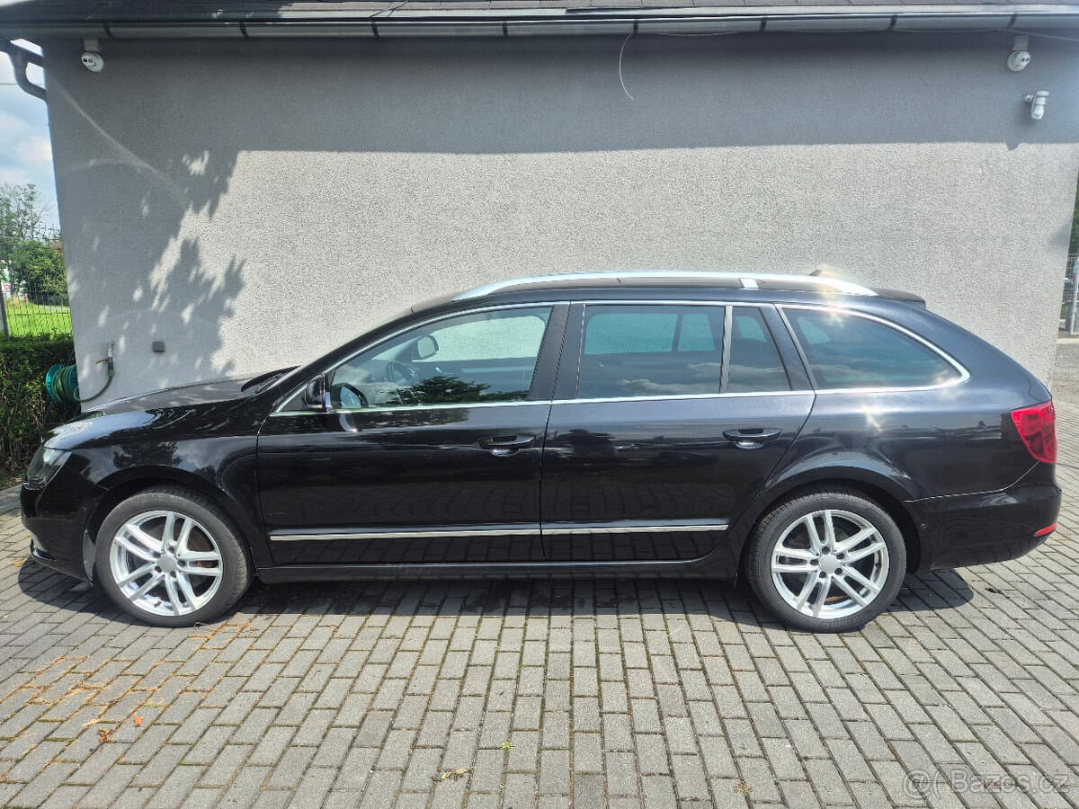 2014 Škoda SUPERB - 3