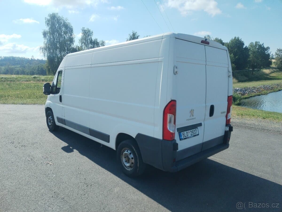 2015 Peugeot BOXER - 3