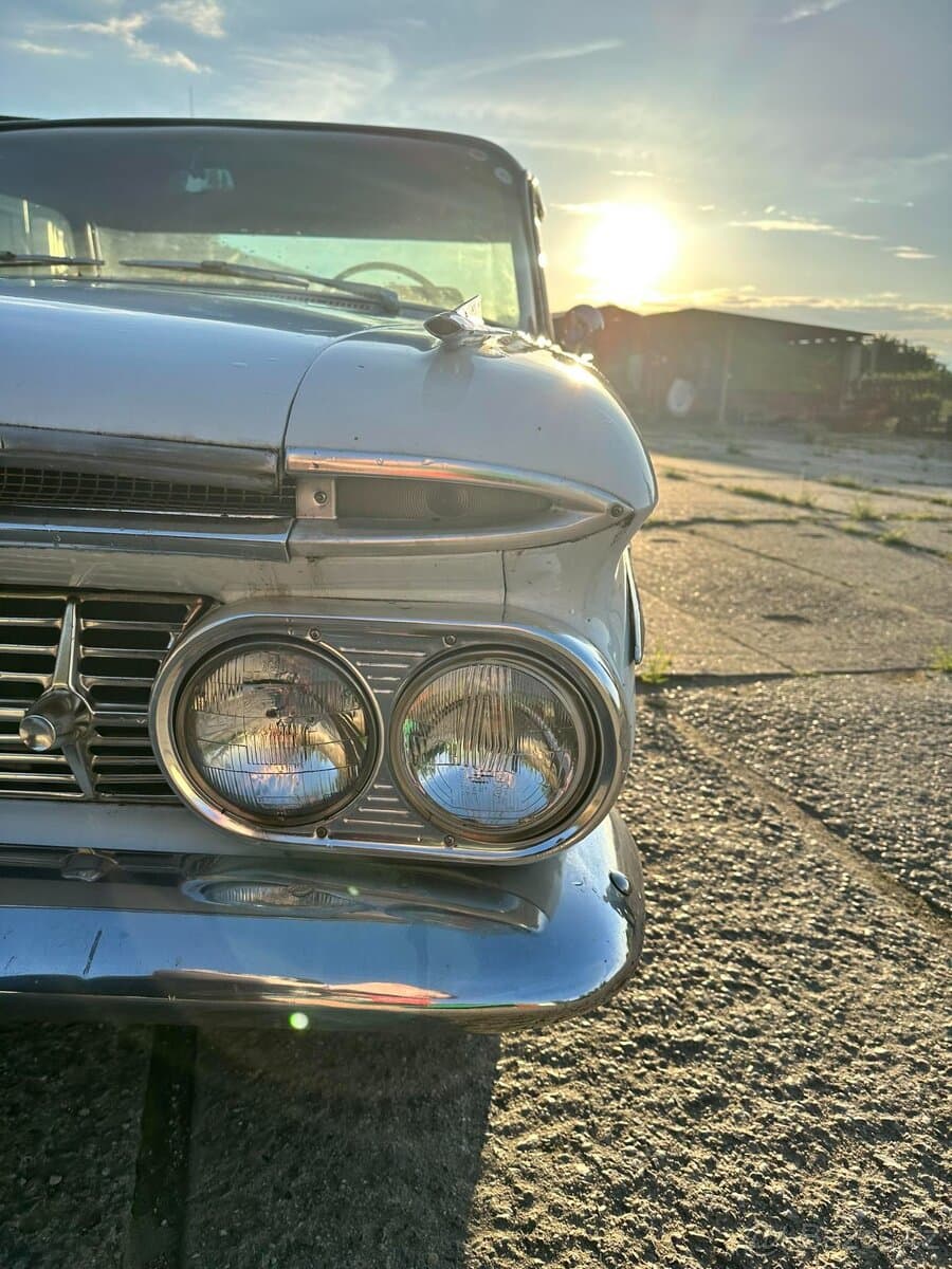 1959 Chevrolet OSTATNÍ - 3