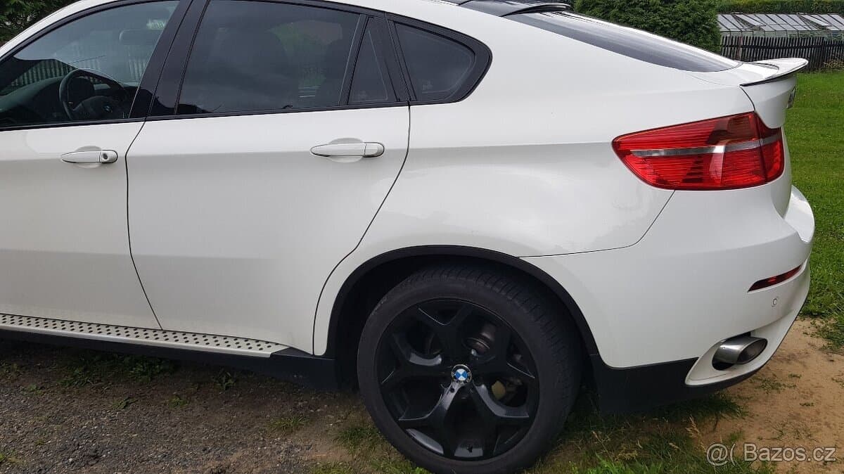 2012 BMW X6 - 3