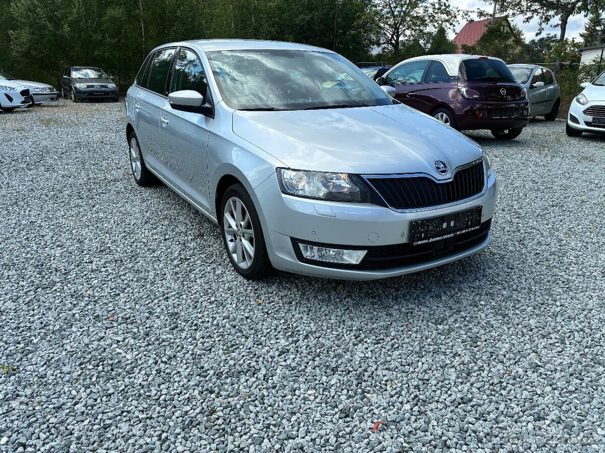 2017 Škoda RAPID - 3