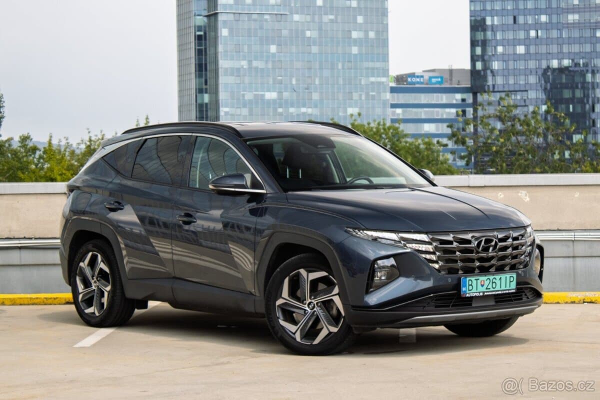 2022 Hyundai TUCSON - 3