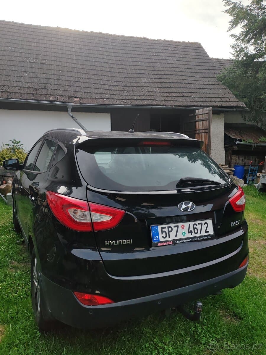 2013 Hyundai ix35 - 3