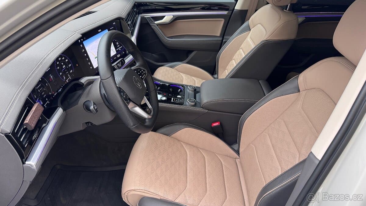 2024 Volkswagen TOUAREG - 3