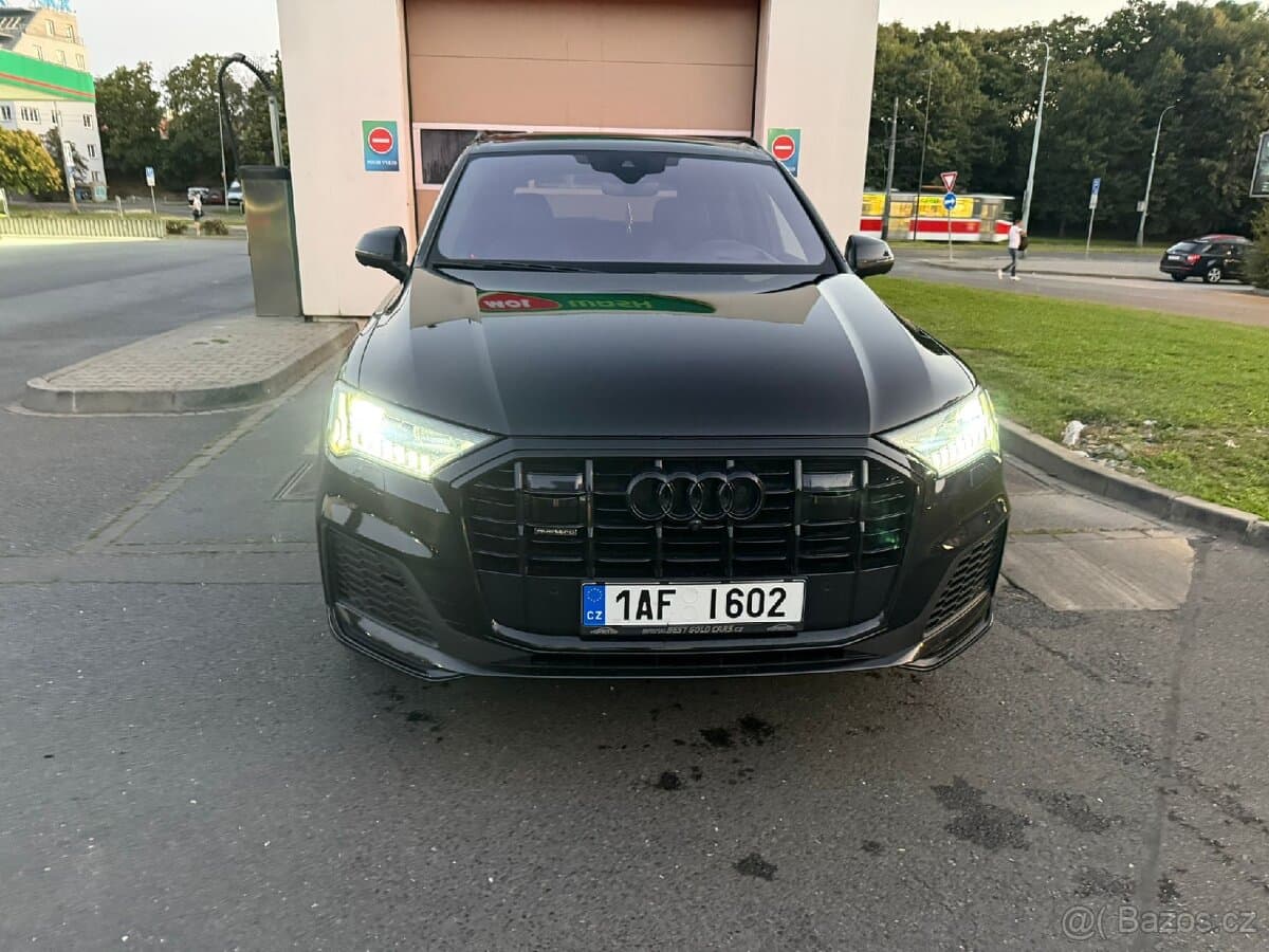 2020 Audi Q7 - 3