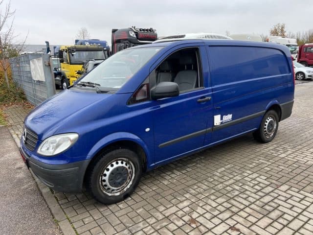 2010 Mercedes-Benz VITO - 3