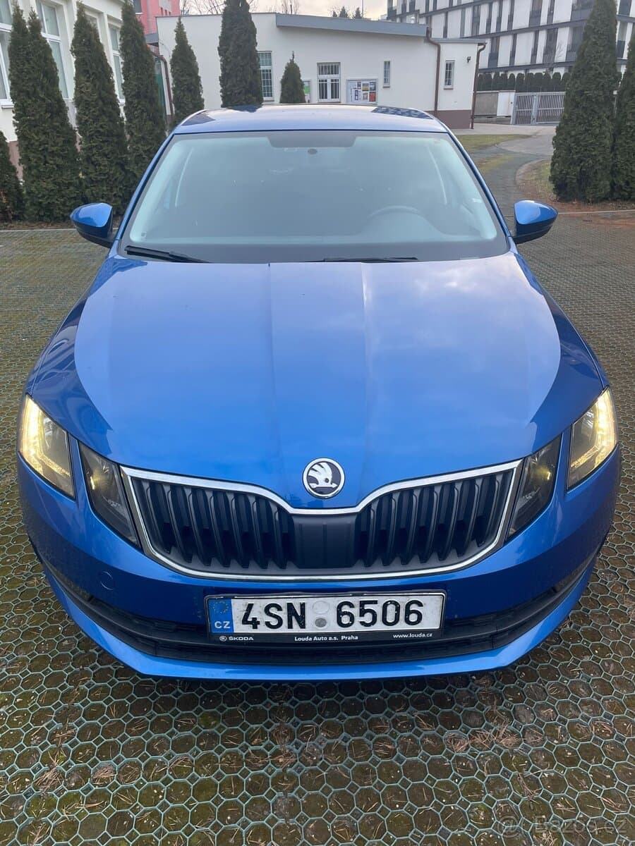 2017 Škoda OCTAVIA - 3