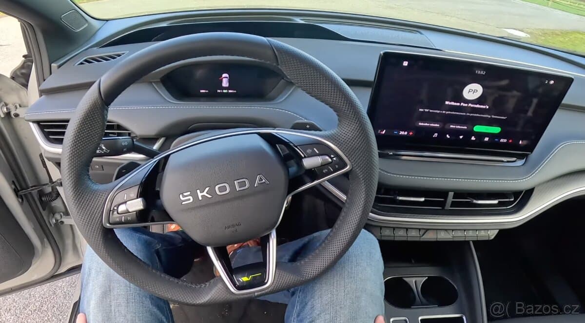Škoda ENYAQ - 3