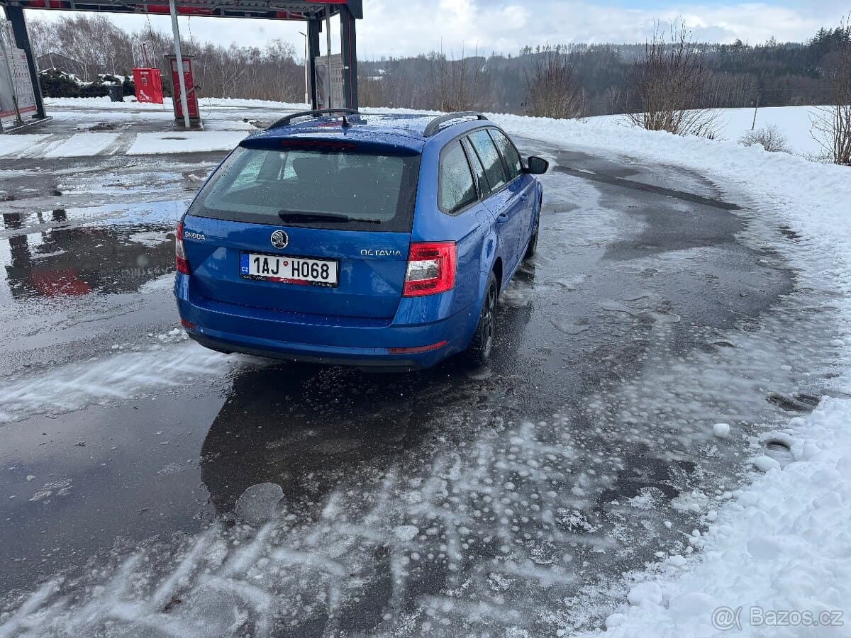 2018 Škoda OCTAVIA - 3