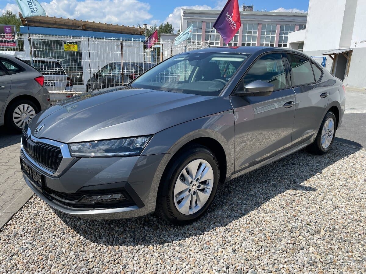 2024 Škoda OCTAVIA - 3