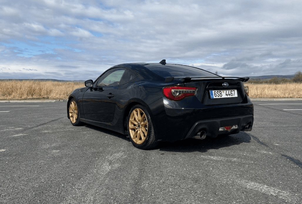 2020 Subaru BRZ - 3