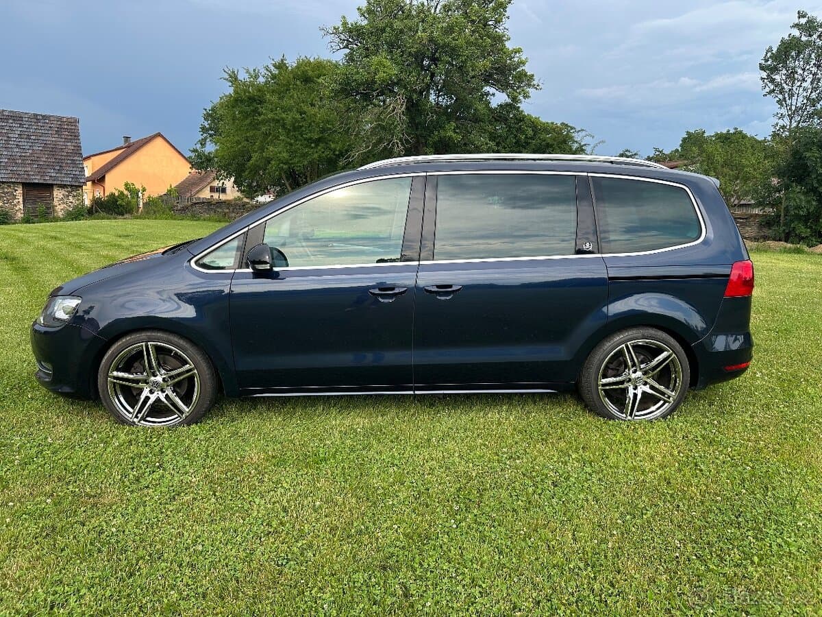 2011 Volkswagen SHARAN - 3