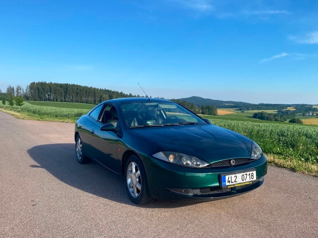 1999 Ford COUGAR - 3