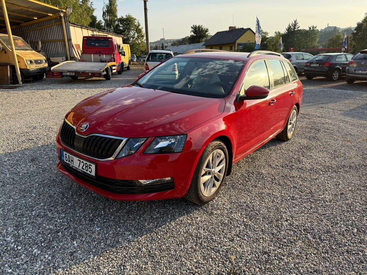 2017 Škoda OCTAVIA - 3