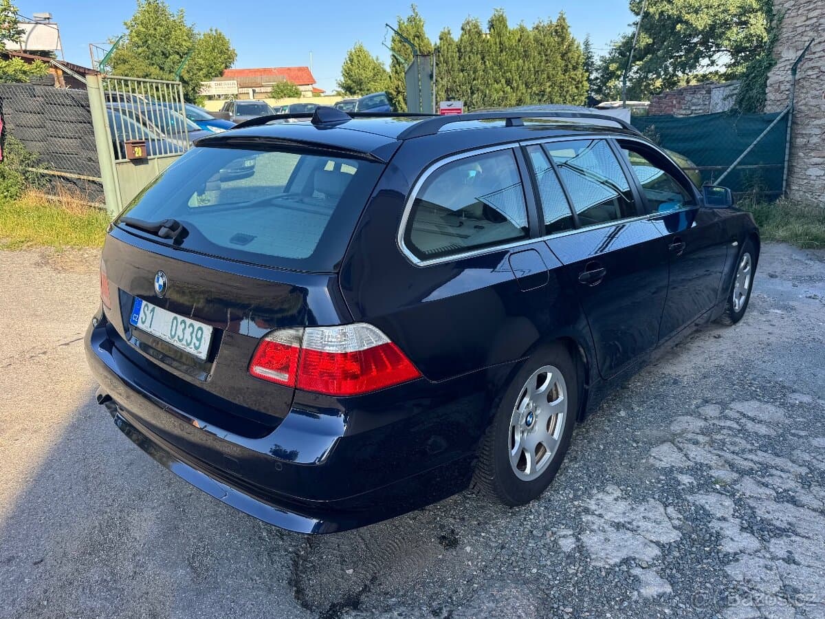 2004 BMW 5-SERIES - 3