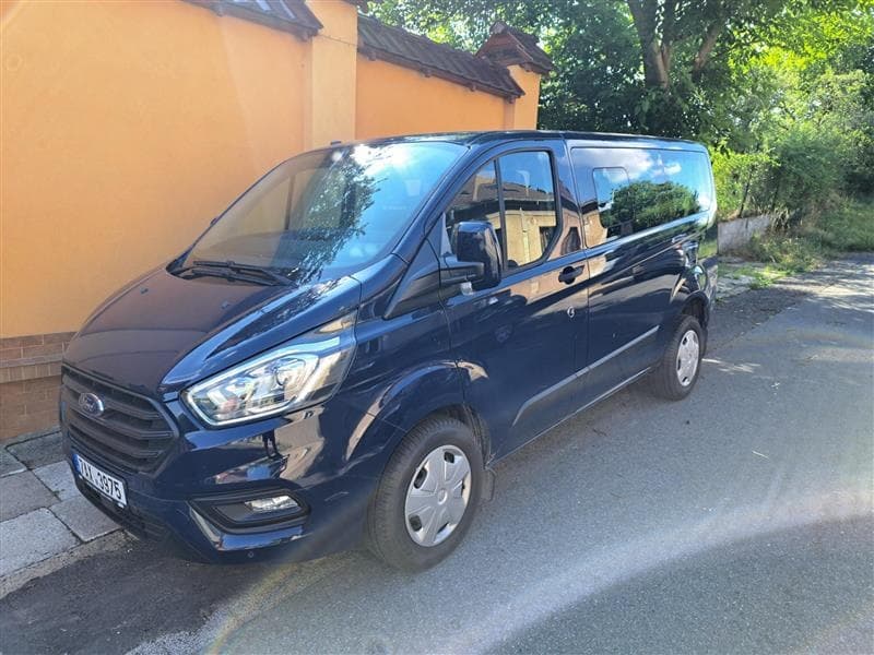 2019 Ford TRANSIT - 3