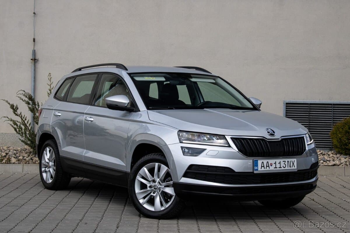 2021 Škoda KAROQ - 3