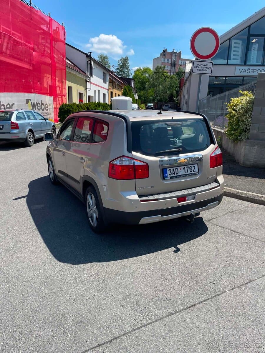 2012 Chevrolet ORLANDO - 3