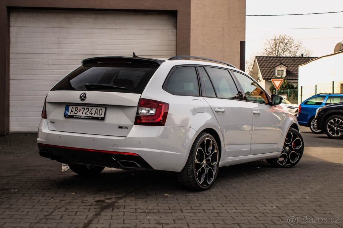 2017 Škoda OCTAVIA - 3