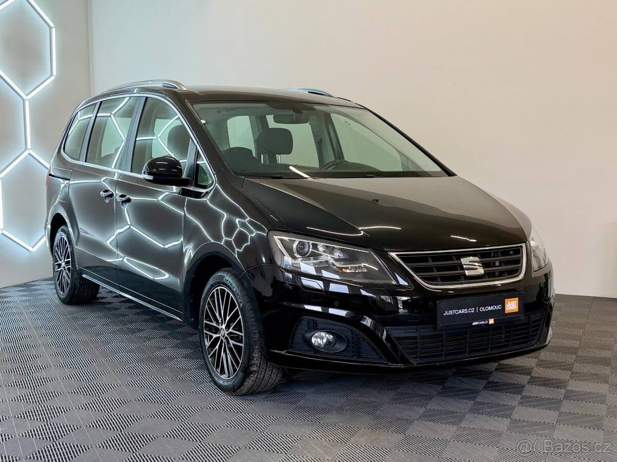 2016 Seat ALHAMBRA - 3
