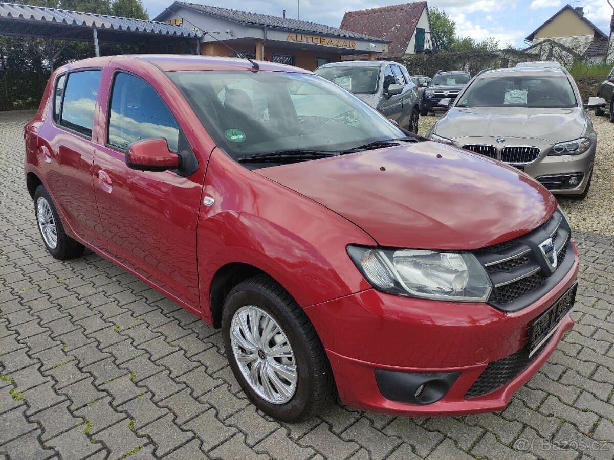 2015 Dacia SANDERO - 3