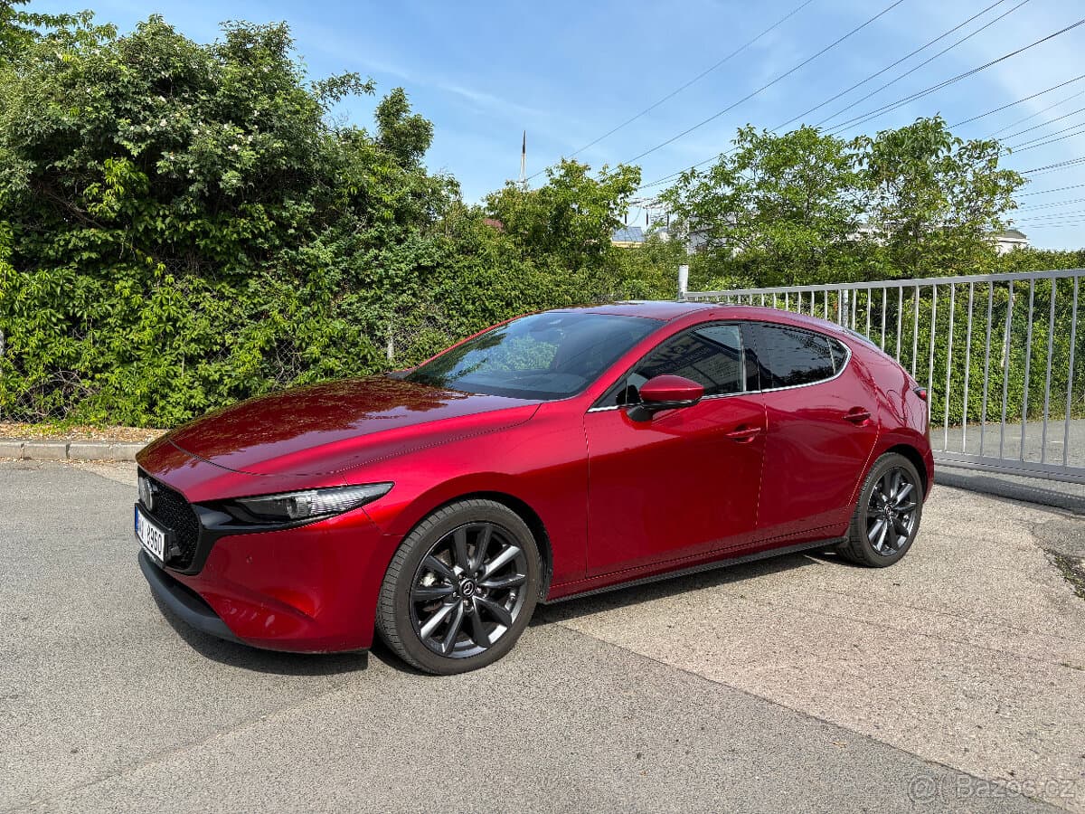2021 Mazda 3 - 3