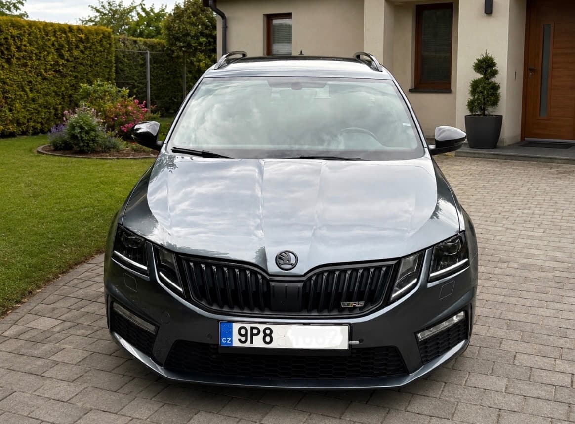 2018 Škoda OCTAVIA - 3