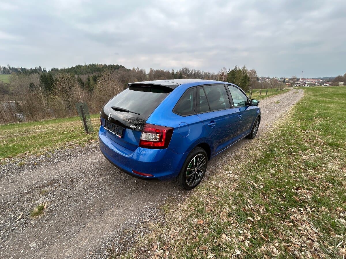 2015 Škoda RAPID - 3