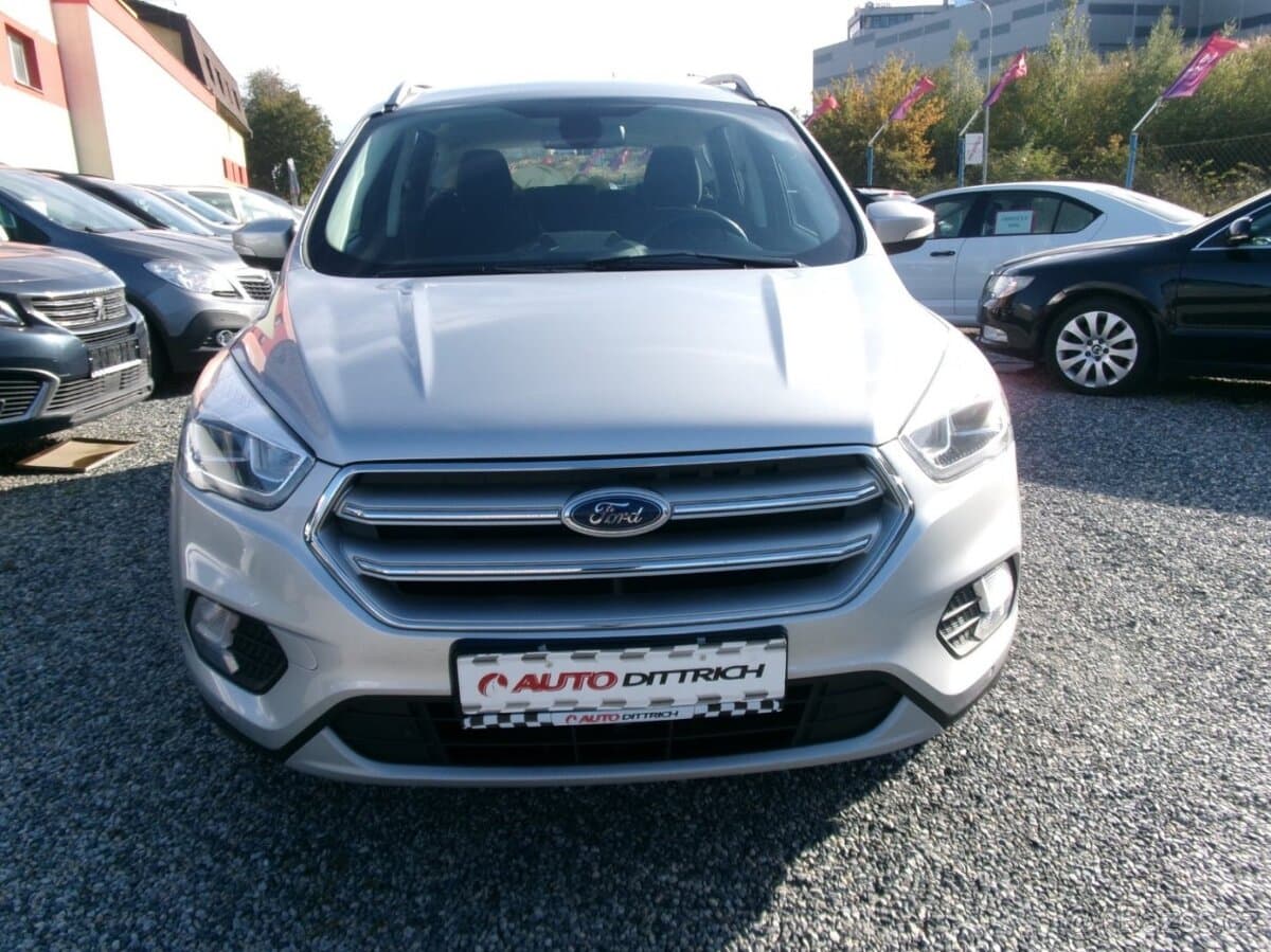 2019 Ford KUGA - 3