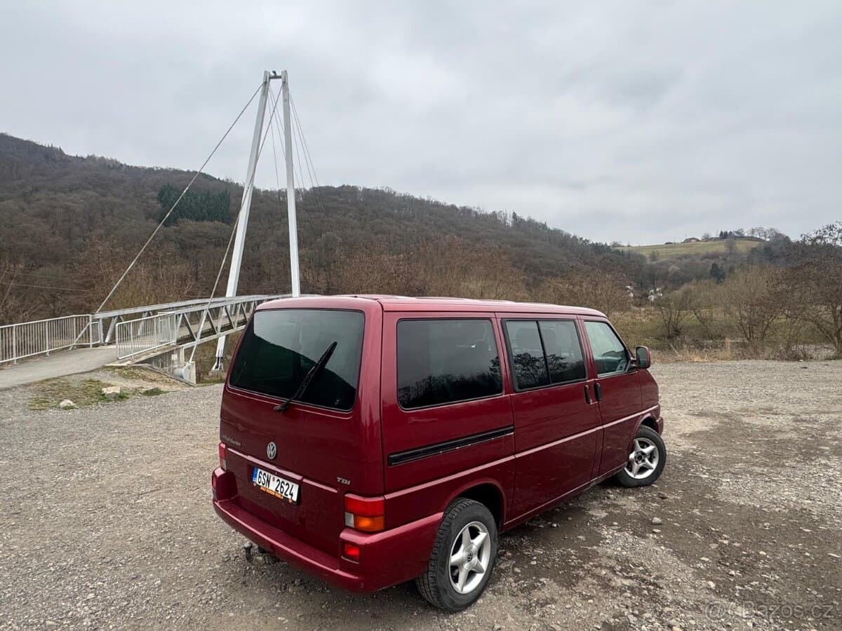 2001 Volkswagen MULTIVAN - 3
