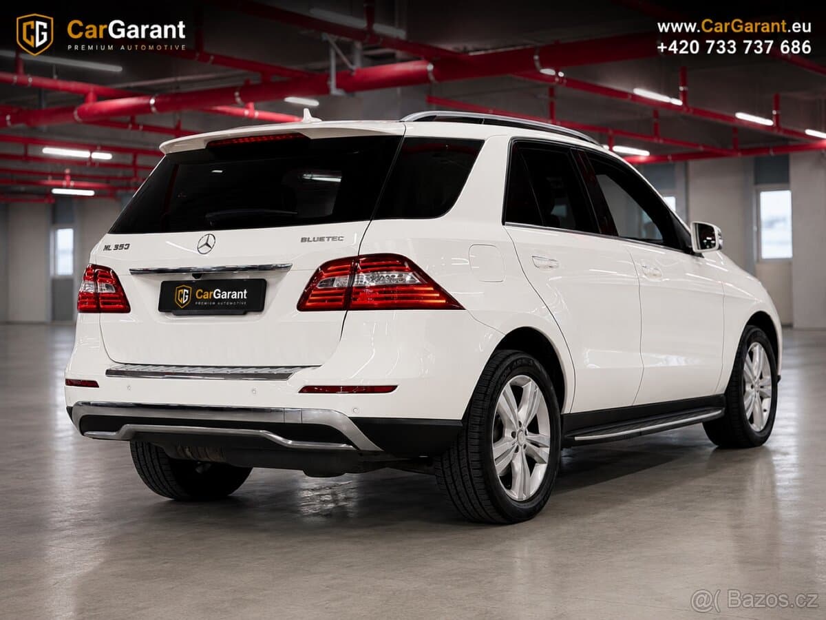 2014 Mercedes-Benz M-CLASS - 3