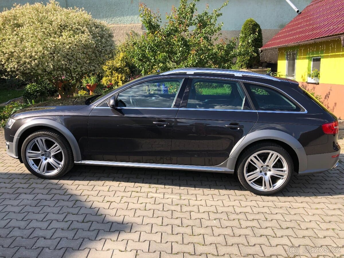 2015 Audi A4 - 3