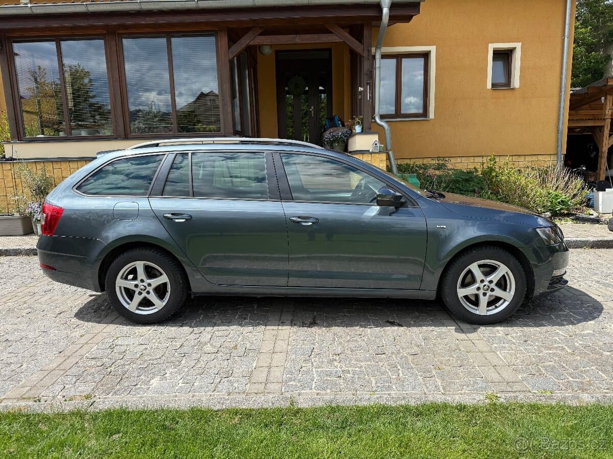 2017 Škoda OCTAVIA - 3