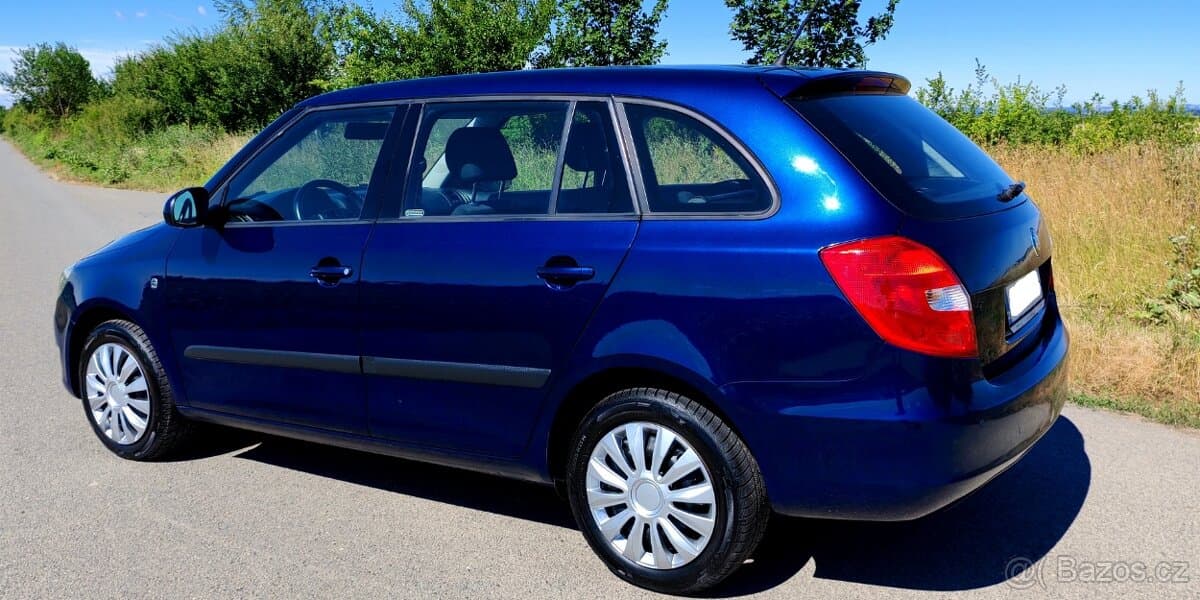 2012 Škoda FABIA - 3
