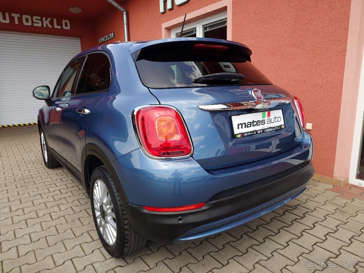 2018 Fiat 500X - 3