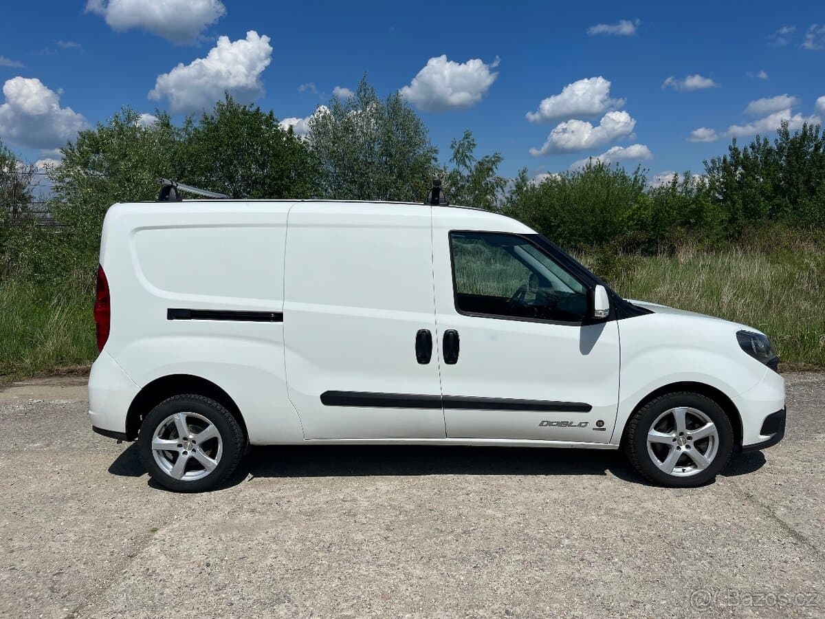 2021 Fiat DOBLO - 3
