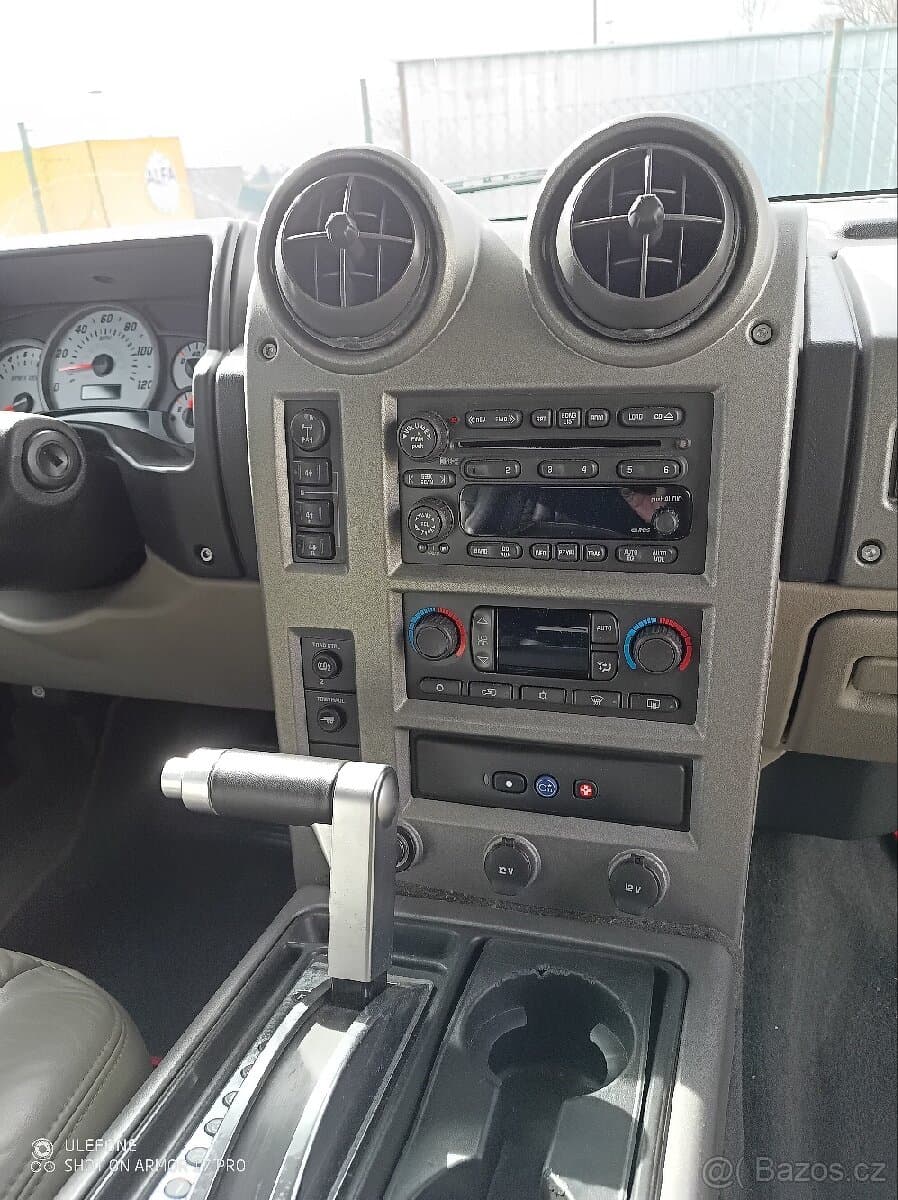 2003 Hummer H2 - 3