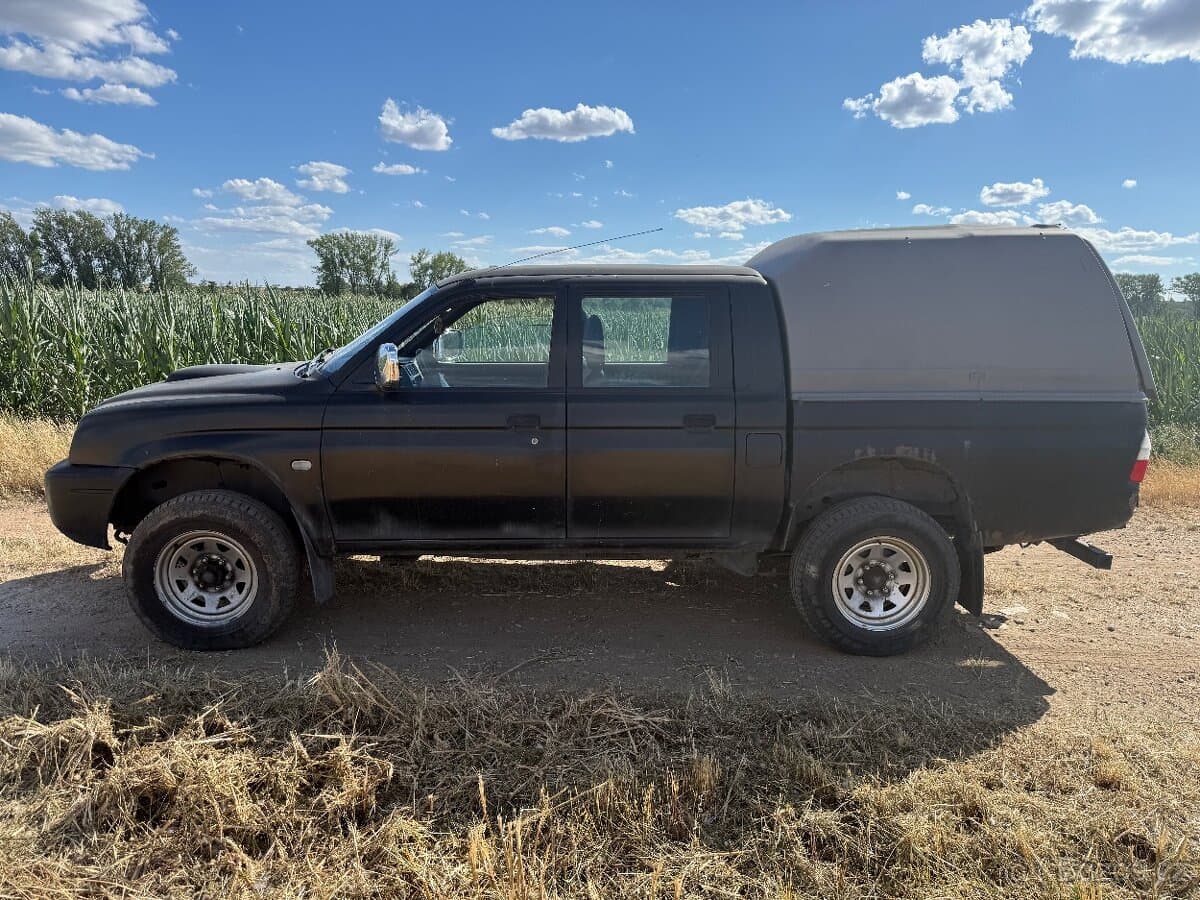2003 Mitsubishi L200 - 3