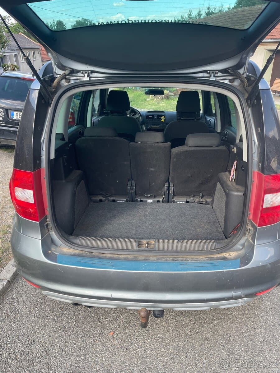 2009 Škoda YETI - 3