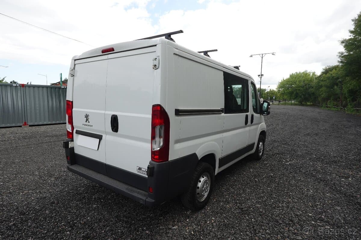 2015 Peugeot BOXER - 3