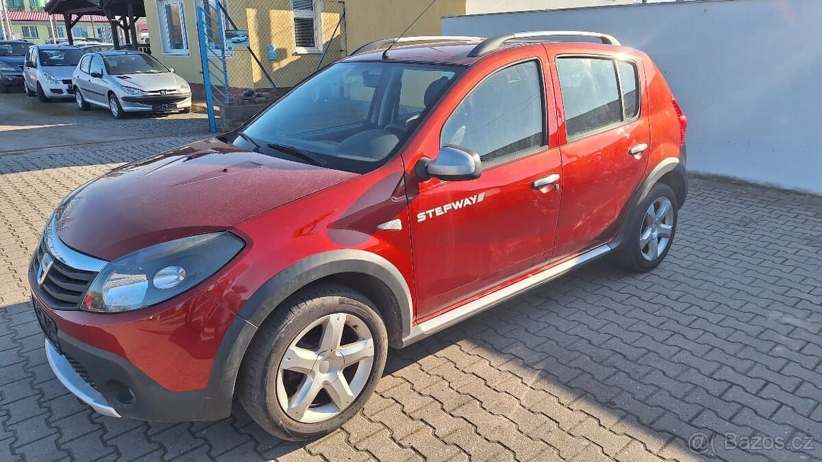2010 Dacia SANDERO - 3