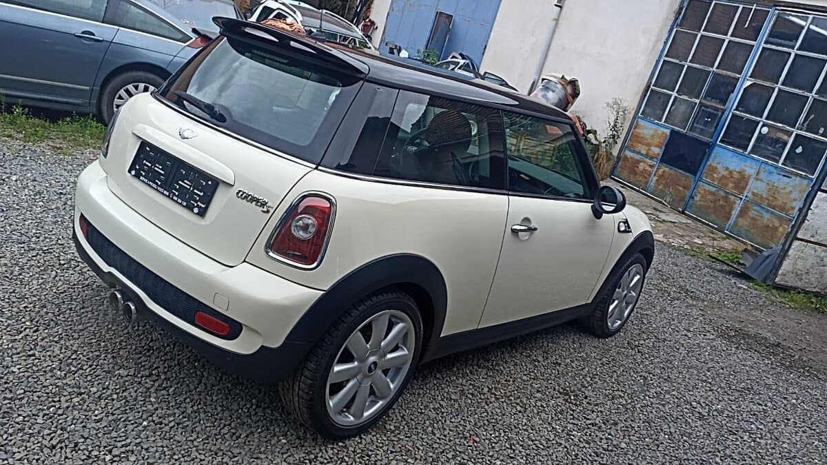 2008 Mini COOPER - 3