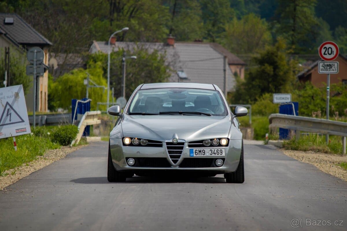 2006 Alfa Romeo 159 - 3