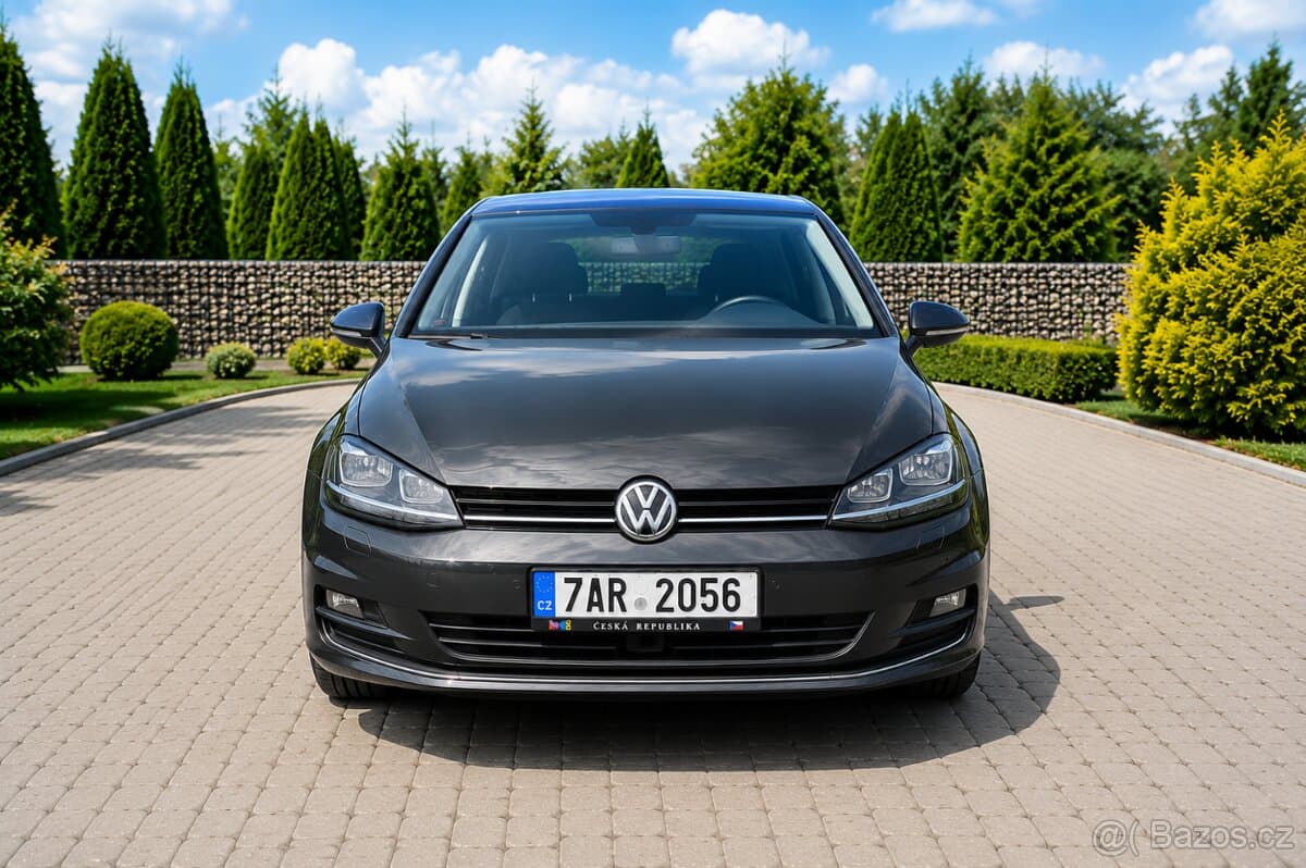 2015 Volkswagen GOLF - 3