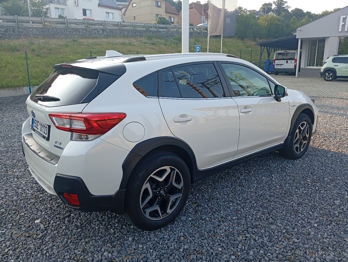 2020 Subaru XV - 3